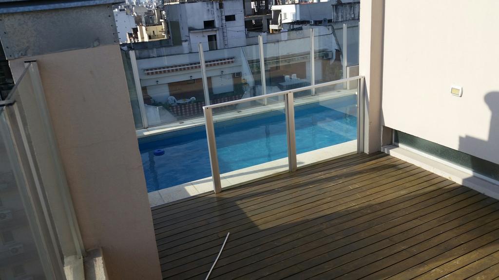 Palermo Quenns - Apartament Premiun Buenos Aires Kültér fotó